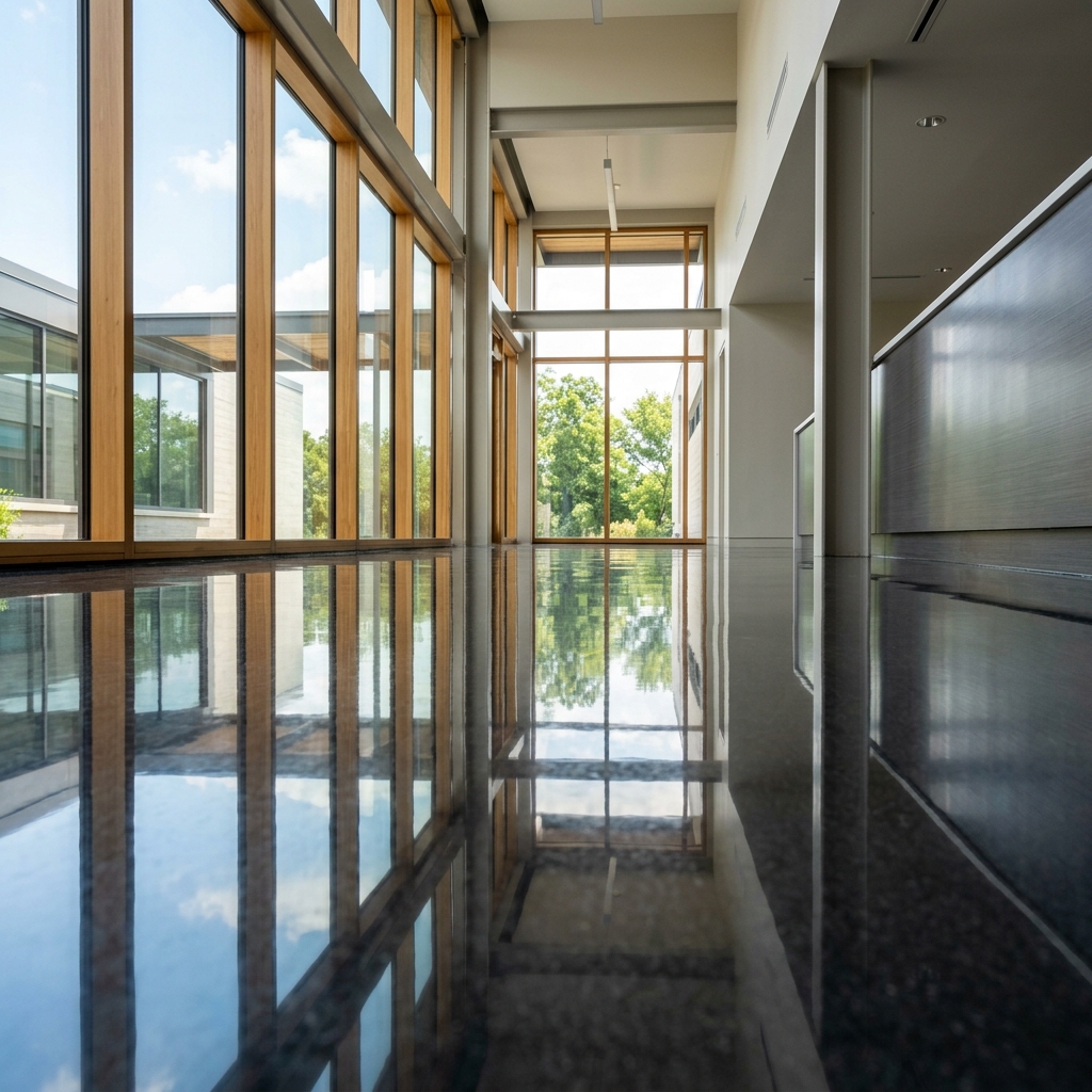 Polyurethane Topcoat Seal